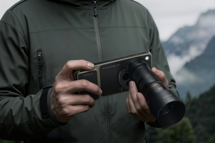 Das Find X9 Ultra von Oppo (Bild: Oppo)